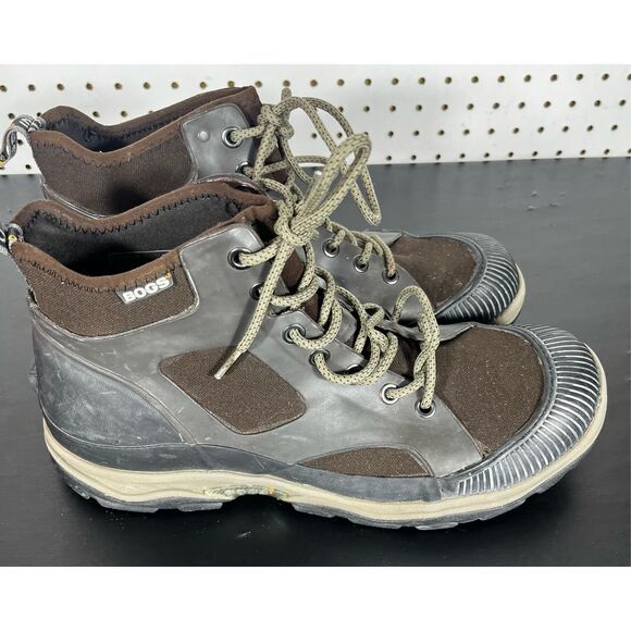 Bogs jamison boots size 12 main image 10